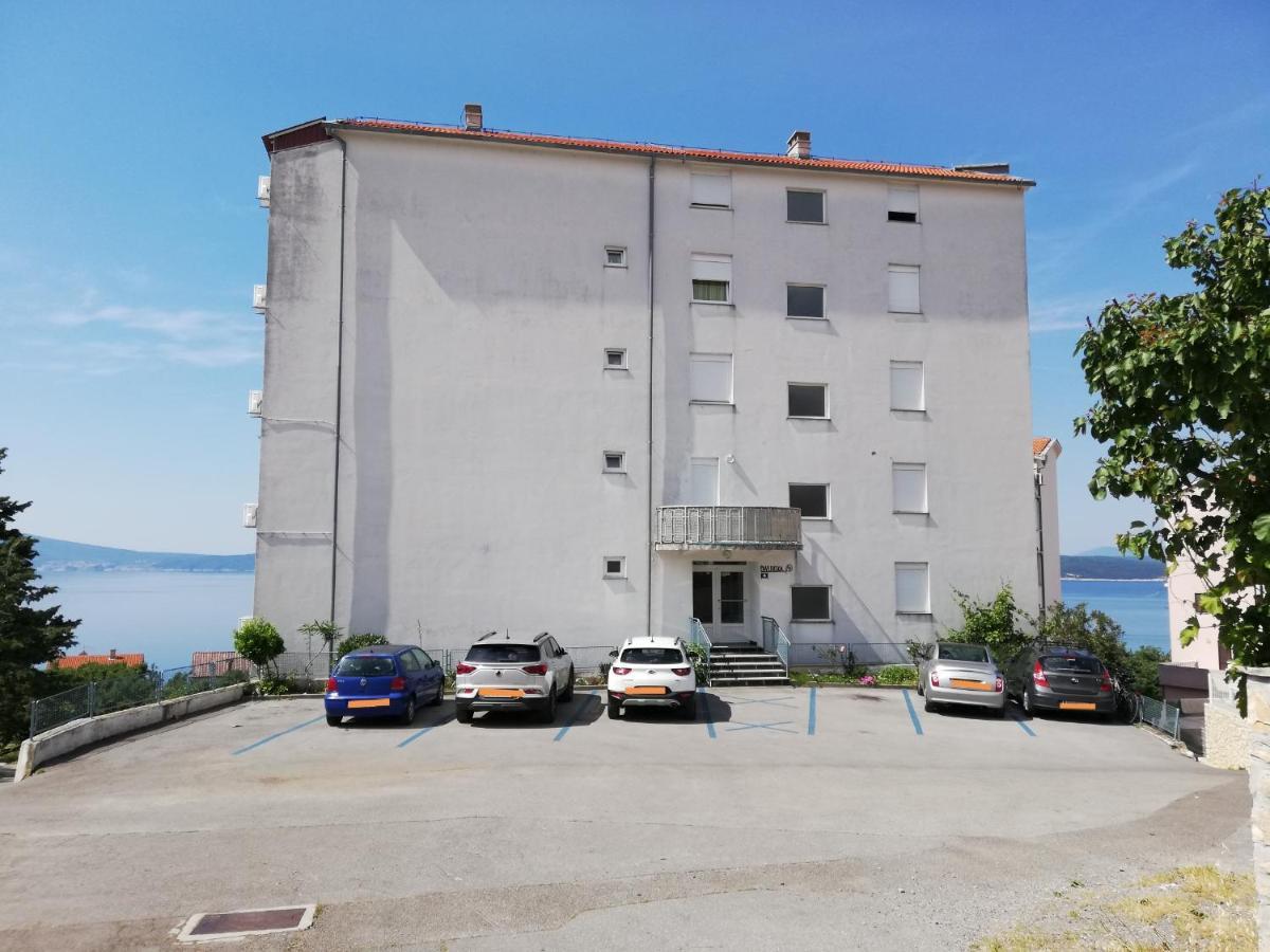 Seny&Siky Apartment Crikvenica Exterior photo